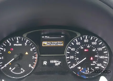 2013 Nissan Altima 3.5 Sv z USA, uszkodzony, nr VIN 1N4BL3AP5DC158034